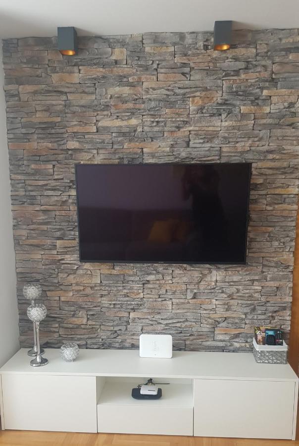 S & F Zagreb Apartman Extérieur photo