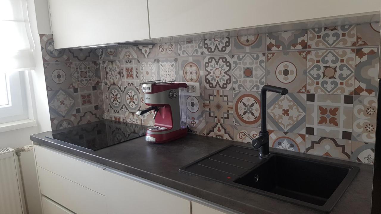 S & F Zagreb Apartman Extérieur photo