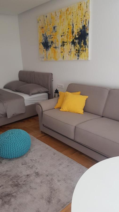 S & F Zagreb Apartman Extérieur photo