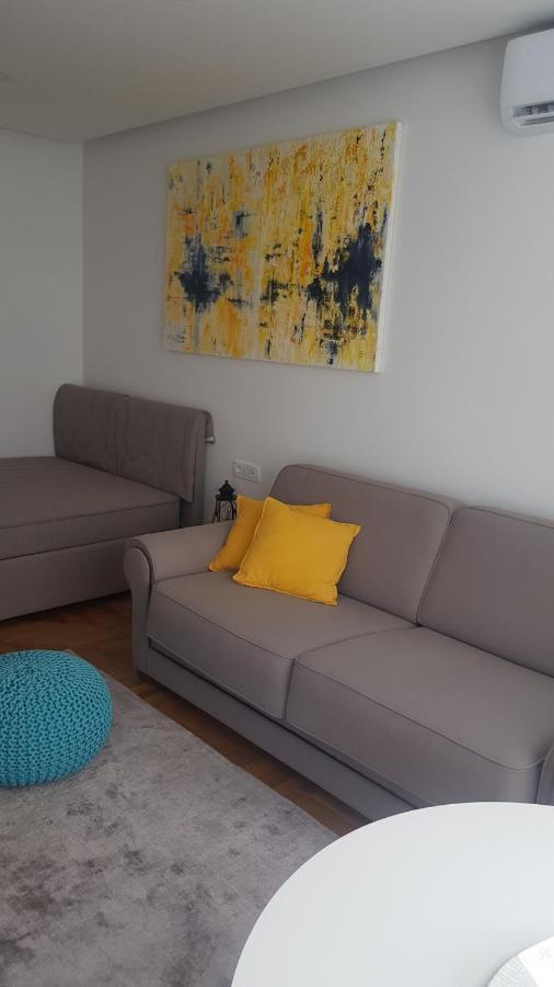 S & F Zagreb Apartman Extérieur photo