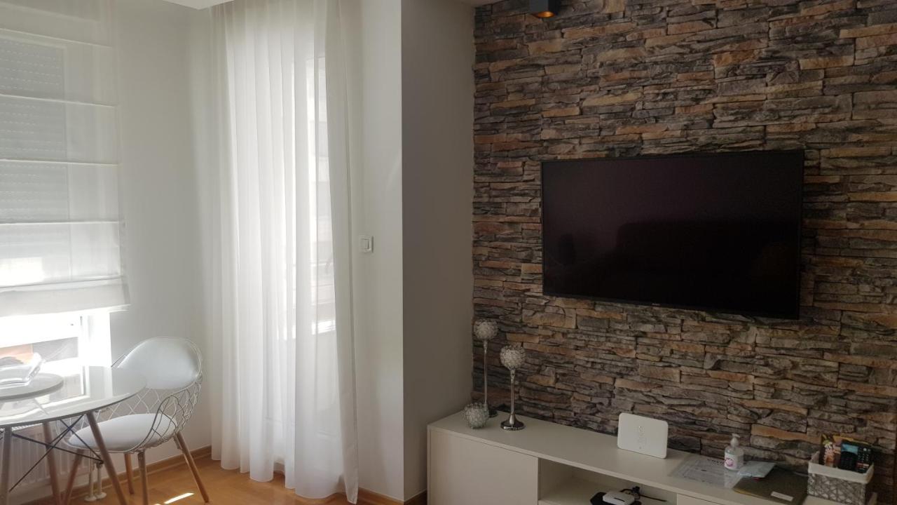 S & F Zagreb Apartman Extérieur photo