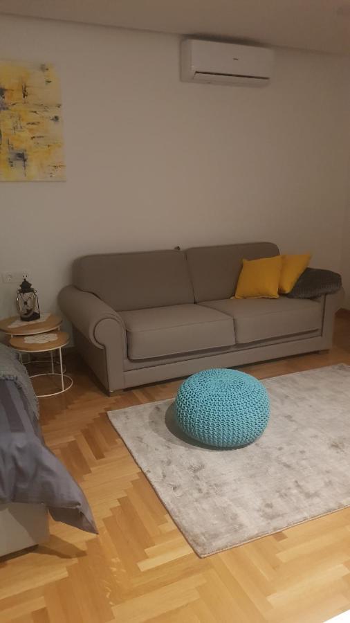 S & F Zagreb Apartman Extérieur photo