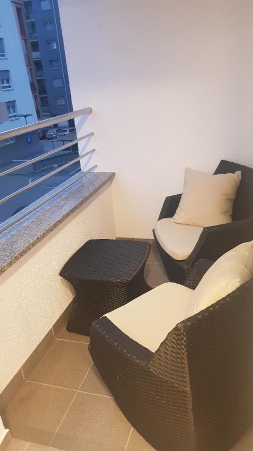 S & F Zagreb Apartman Extérieur photo