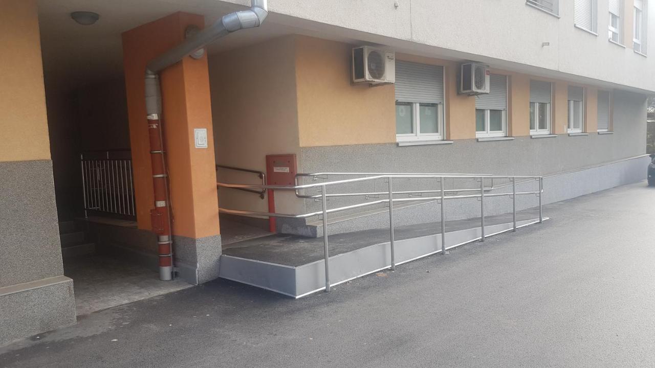 S & F Zagreb Apartman Extérieur photo