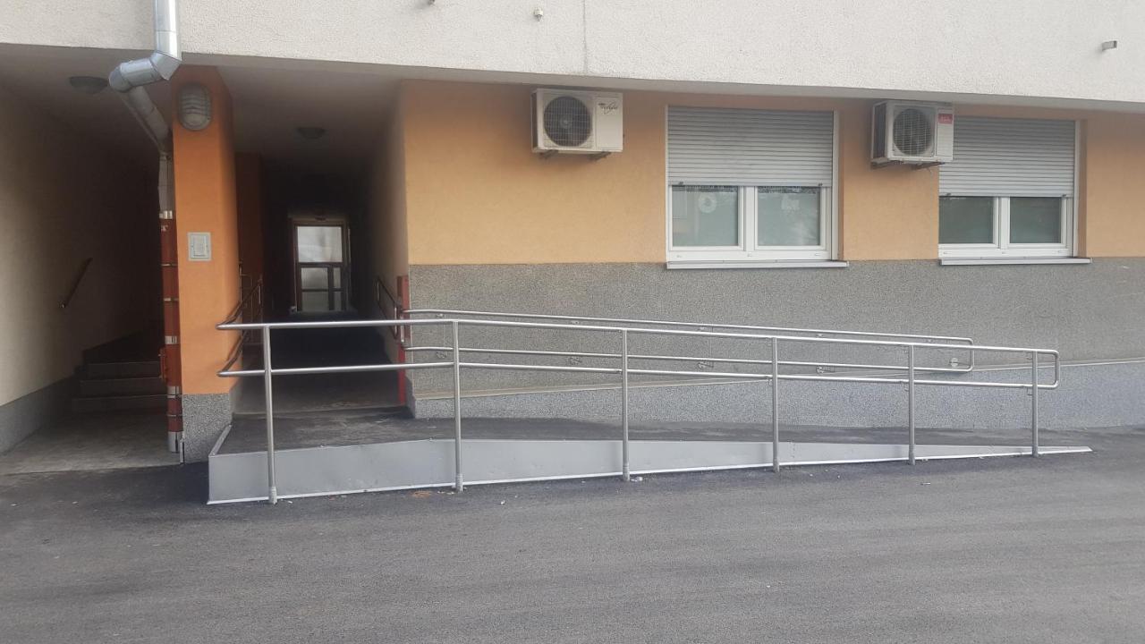 S & F Zagreb Apartman Extérieur photo